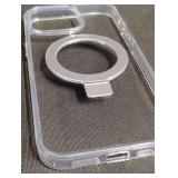 MagSafe Compatible Clear iPhone 14 Pro Max Case