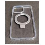 MagSafe Compatible Clear iPhone 14 Pro Max Case
