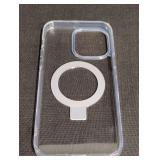 MagSafe Compatible Clear iPhone 14 Pro Max Case