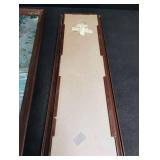 Japanese Garden Scene Wall Panels