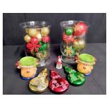 Holiday Ornament and Decoration Collection
