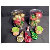 Holiday Ornament and Decoration Collection