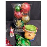 Holiday Ornament and Decoration Collection