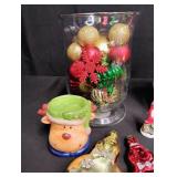 Holiday Ornament and Decoration Collection