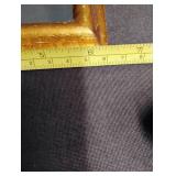 Decorative Gold Plated Mirrors with Ornate Details