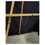 Large Wooden Display/Painting Easel