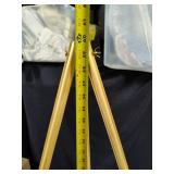 Large Wooden Display/Painting Easel