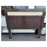 Mid Century Modern Queen Headboard (Separate Pickup Location)