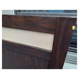 Mid Century Modern Queen Headboard (Separate Pickup Location)