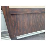 Mid Century Modern Queen Headboard (Separate Pickup Location)