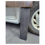 Mid Century Modern Queen Headboard (Separate Pickup Location)