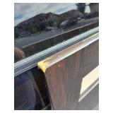 Mid Century Modern Queen Headboard (Separate Pickup Location)