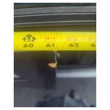 Mid Century Modern Queen Headboard (Separate Pickup Location)