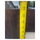 Mid Century Modern Queen Headboard (Separate Pickup Location)