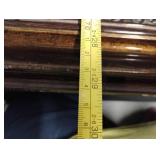 Floral Wall Art in Ornate Frame