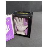 Palmistry Book and Hand Model Set