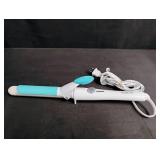 Conair Hair Straightener with Turquoise Accent