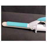 Conair Hair Straightener with Turquoise Accent