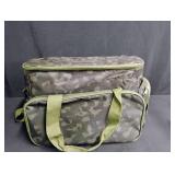 Military Style Camouflage Insulated Cooler Bag