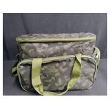 Military Style Camouflage Insulated Cooler Bag