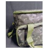 Military Style Camouflage Insulated Cooler Bag