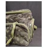 Military Style Camouflage Insulated Cooler Bag
