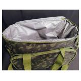 Military Style Camouflage Insulated Cooler Bag