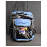 Kansas Jayhawks Rolling Cooler Bag