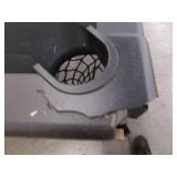 GoSports 6ft Portable Pool Table crack in the table - Retail: $199