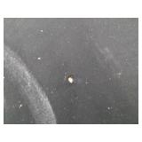 GoSports 6ft Portable Pool Table crack in the table - Retail: $199