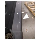 GoSports 6ft Portable Pool Table crack in the table - Retail: $199