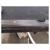 GoSports 6ft Portable Pool Table crack in the table - Retail: $199