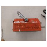 VEVOR Heavy Duty Magnetic Lifter got some damage - Retail: $299