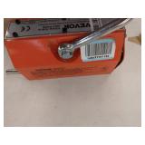 VEVOR Heavy Duty Magnetic Lifter got some damage - Retail: $299