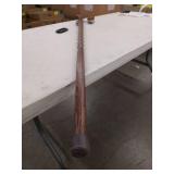 Brazos 48\" Twisted Oak Walking Stick - Retail: $47