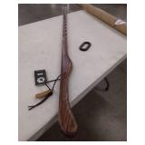 Brazos 48\" Twisted Oak Walking Stick - Retail: $47