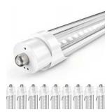 Sunco T8 LED Tube Light 5-Pack - Retail: $32