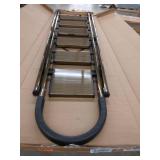 GameGem 6-Step Aluminum Ladder - Retail: $89