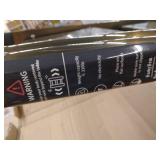 GameGem 6-Step Aluminum Ladder - Retail: $89