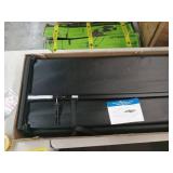 KUIPERAUTO Tri-Fold Truck Bed Cover - Unknown Vehicle & Size  - Retail: $199