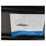 KUIPERAUTO Tri-Fold Truck Bed Cover - Unknown Vehicle & Size  - Retail: $199