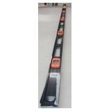 Johnson Level Johnson 72 in. Aluminum I-Beam Level 5 vial