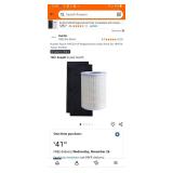 Hunter HP670 Air Purifier Filter Replacement Pack - Retail: $41