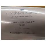 Nuzzle Cooling Queen Pillows Set - Retail: $78