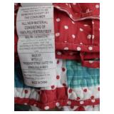 Christmas Patchwork Quilt Set twin Size - Retail: $69