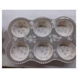 Set of 2 Muffin Pan - Retail: $104