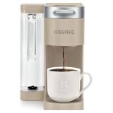 Keurig K-Supreme Single Serve Coffee Maker - Retail: $109