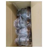 Energizer Solar LED Pathway Lights 8-Pack - Retail: $104