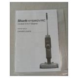 Shark WD101QRD HydroVac XL 3-in-1 Vacuum - Retail: $139