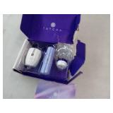 AD TATCHA Rice Enzyme Powder,DewySerum&EyeCream Auto-Delivery - Retail: $120